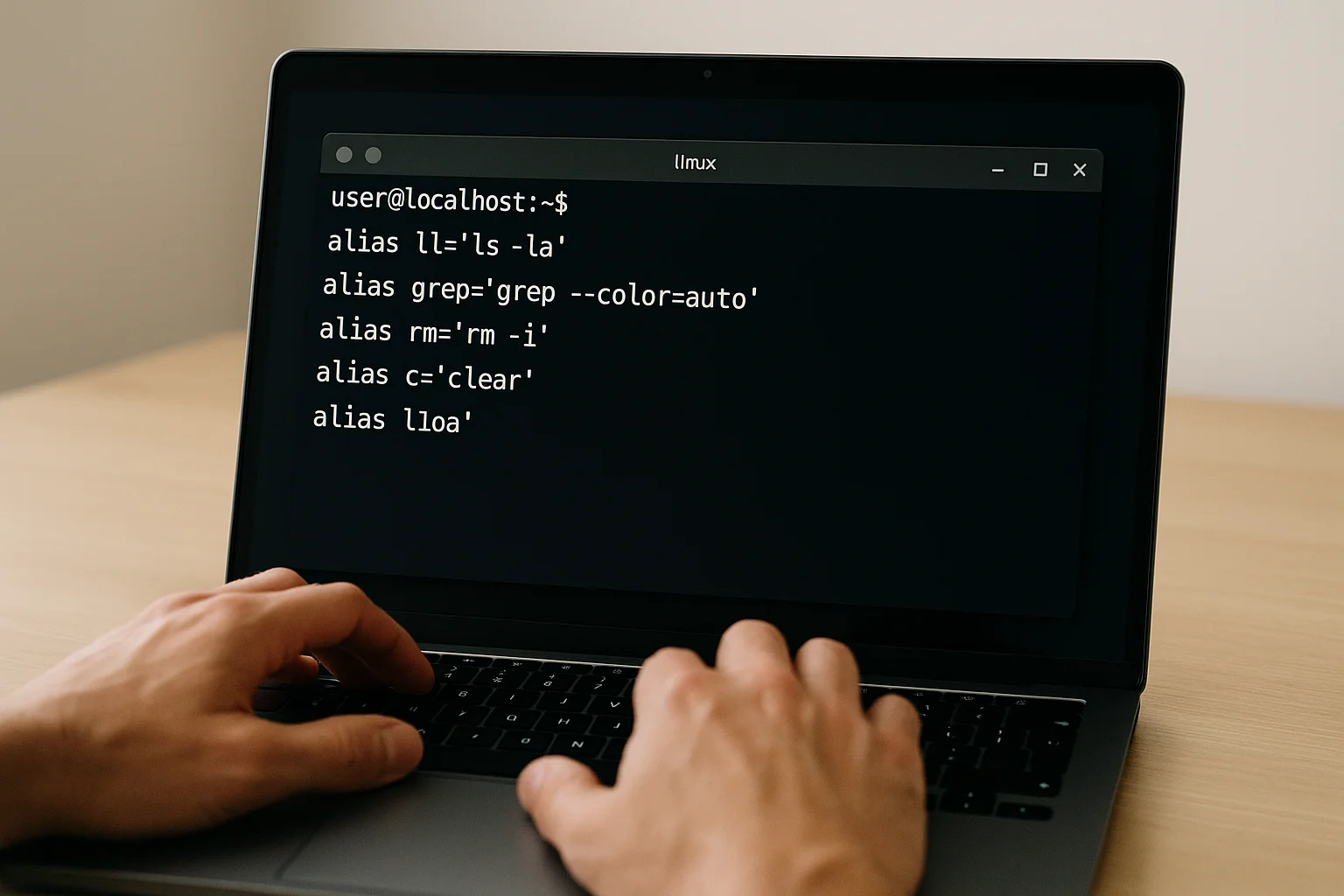 10 alias Bash vraiment utiles au quotidien Linux