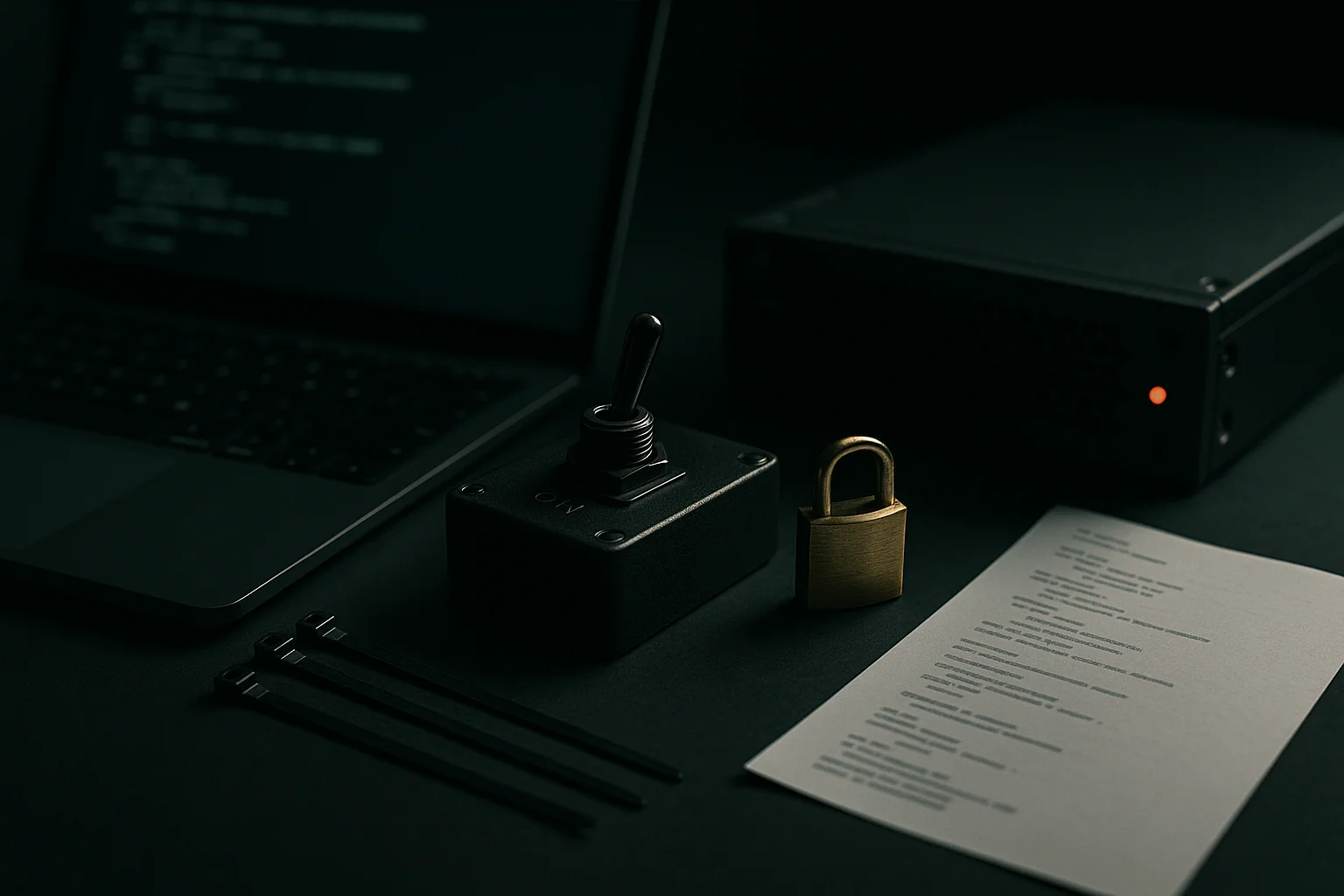 Bash strict mode : des scripts fiables sans pièges cachés