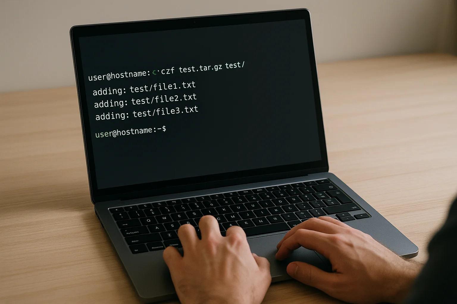Linux : maîtriser tar et gzip sans erreur débutant